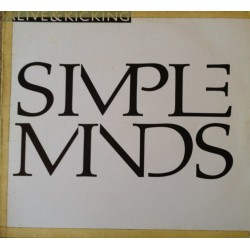 Simple minds - Alive & kicking F-602038