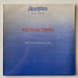 Various Artist - Electronic Themes 2 ATMOS 010