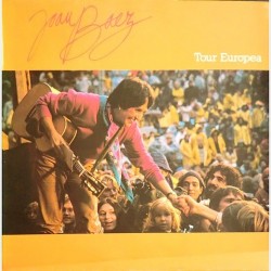 Joan Baez - Tour Europea PRT 32173