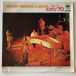 Sergio Mendes / Brasil 66 - EXPO 70 HDAS 371-51