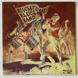 Revolutionary Blues Band - Revolutionary Blues Band CRL 757506