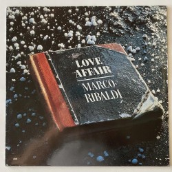 Marco Ribaldi - Love Affair UBM 1004