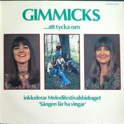 Gimmicks - ...att tycka om 3168 081