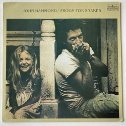 John Hammond - Frog for Snakes GS-11.181