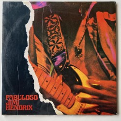 Jimi Hendrix - Fabuloso Jimi Hendrix DCS15040/41