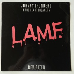 Jonny Thunders and the Heartbreakers - L.A.M.F. Revisited T-3003-PF