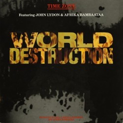 Time zone - World destruction F 601641