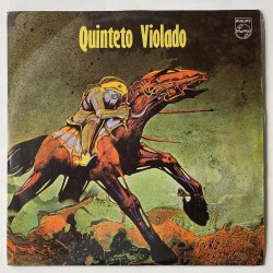 Quinteto Violado - Quinteto Violado 6349 031