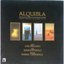 Luis Delgado - Alquibla 740018