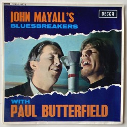 John Mayall Bluesbreakers - All My Life DFE-R 8673