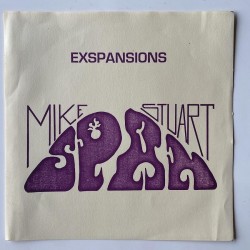 Mike Stuart Spann - Exspansions CPAT1171