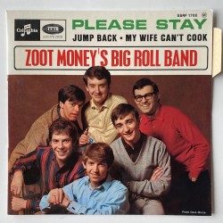 Zoot Money's Big Roll Band - Please Stay ESRF 1766