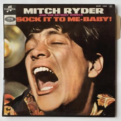 Mitch Ryder and the Detroit Wheels - Sock it to me Baby ESRF 1849