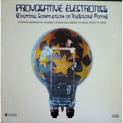 Emerson Meyers - Provocative electronics 17.1090/4