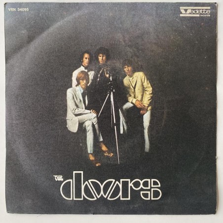 Doors - Tell all the people VRN 34095
