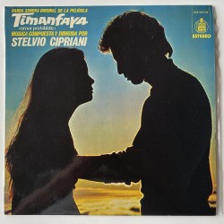 Stelvio Cipriani - Timanfaya HXS 001-26