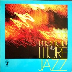 Tete Montoliu - Lliure jazz (S) 4374