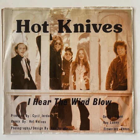 Hot Knives - Hey Grandma K.O 0002