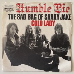 Humble Pie - The Sad Bag of Shaky Jake IMI 518