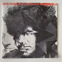 Mick Farren -  Screwed up COU-B/LAST 4