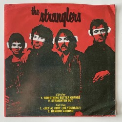 Stranglers - Something better change AM-1973