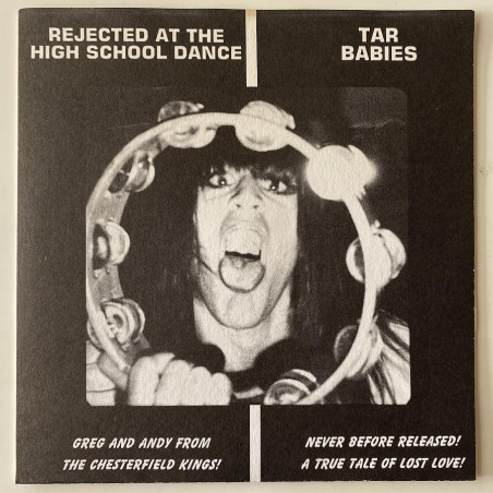 Tar Babies / Distorted Levels - Rejected the High School Dance BF-7006