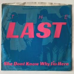 The Last - She don't know why I'm here 119