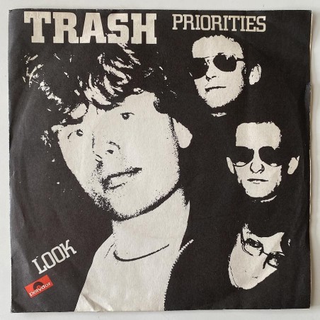 Trash - Priorities 2058 939