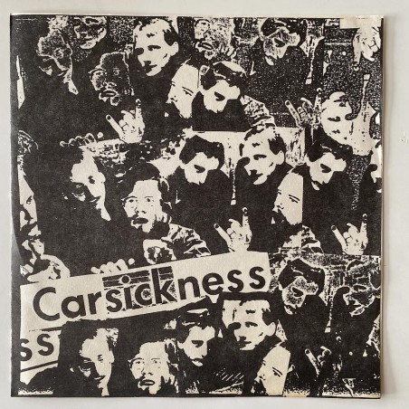 Carsickness - For You 0011