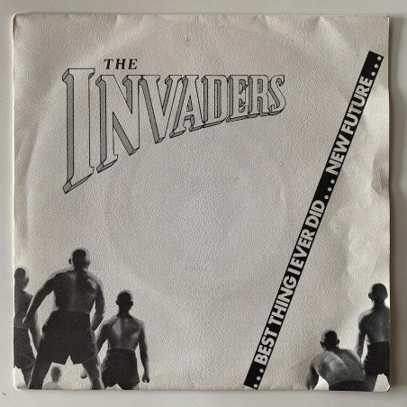 Invaders - Best Thing I ever did 28 14 216