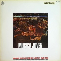 Various Artists - Musica Joven - Compositores de la nueva generacion española HHS-10-362