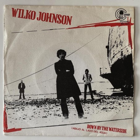 Wilko Johnson - Down by the Waterside MO 1945