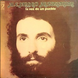 Alejandro Arzumanian - La voz de un pueblo S.C 2239