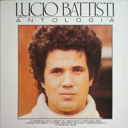 Lucio Battisti - Antologia NL 71039