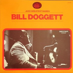 Bill Dogget - Jazz greatest names LJ (B) 009