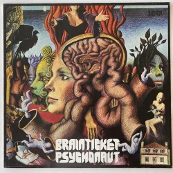 Brainticket - Psychonaut BI 15156