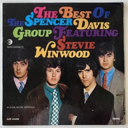 Spencer Davis Group - The Best LIR 22-015