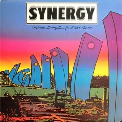 Synergy - Electronic realization for Rock Orchestra PPSD-98009