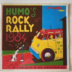 Various Artist - Humo's Rock Rally 1984 1A 062 2600991