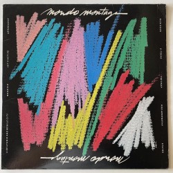 Various Artist - Mondo Montage DLP-2002