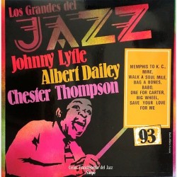 Various Artists - Los Grandes del Jazz nº 93 GJ-93