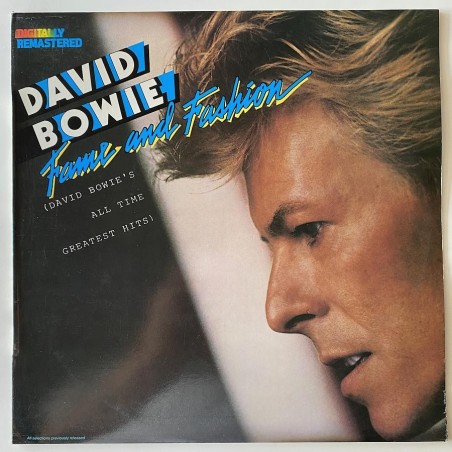 David Bowie - Fame and Fashion PL-84919