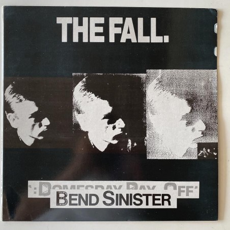 Bend sinister the fall rar