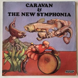 Caravan - The New Symphonia PS 650