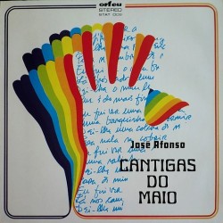 Jose Afonso - Cantigas do Maio STAT 009