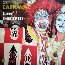 Ray Barreto - Vol. 1 Carnaval M. 40-072 S