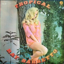Ray Barreto - Vol. 2 Tropical M. 40.073 S