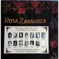 Rosa Zaragoza - les nenes bones van al cel