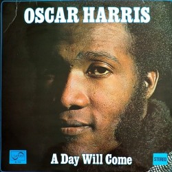 Oscar Harris - A day will come ZL-154 S