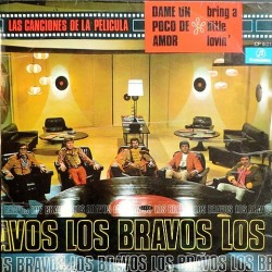 Bravos - Dame un poco de amor - Bring a little Lovin'  OST CP 9017